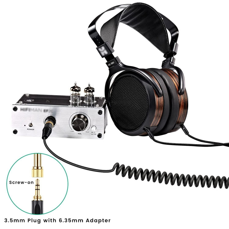 ZS0228 Headphone Audio Cable for HIFIMAN HE400i HE560 1000