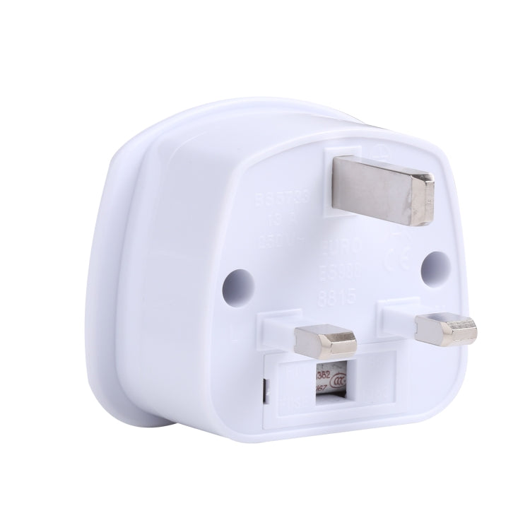 250V EU Plug / US Plug to UK Plug Power Conversion Plug Converter