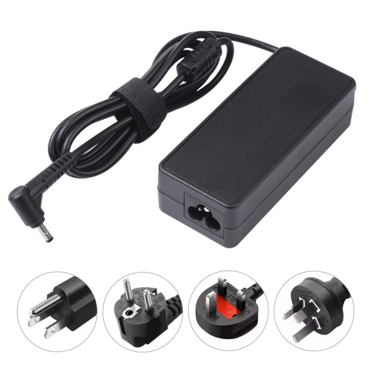 45W 20V 2.25A 4.0x1.7mm Laptop Notebook Power Adapter Universal Charger with Power Cable