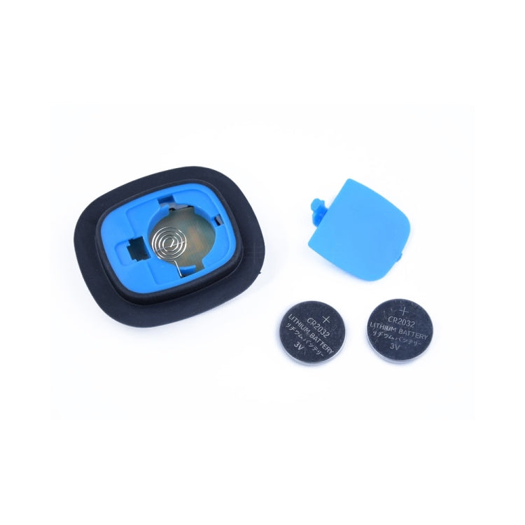 Unisex Warm Winter Polyacrylonitrile Knit Hat Adult Head Cap with 4 LED Lights, Button Battery