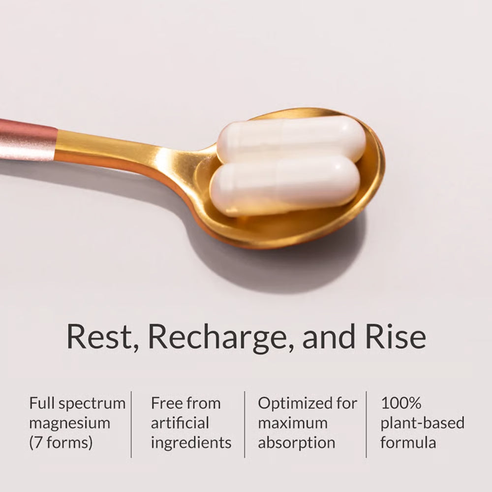 Magnesium Breakthrough — Complete Magnesium with Vitamin Cofactors