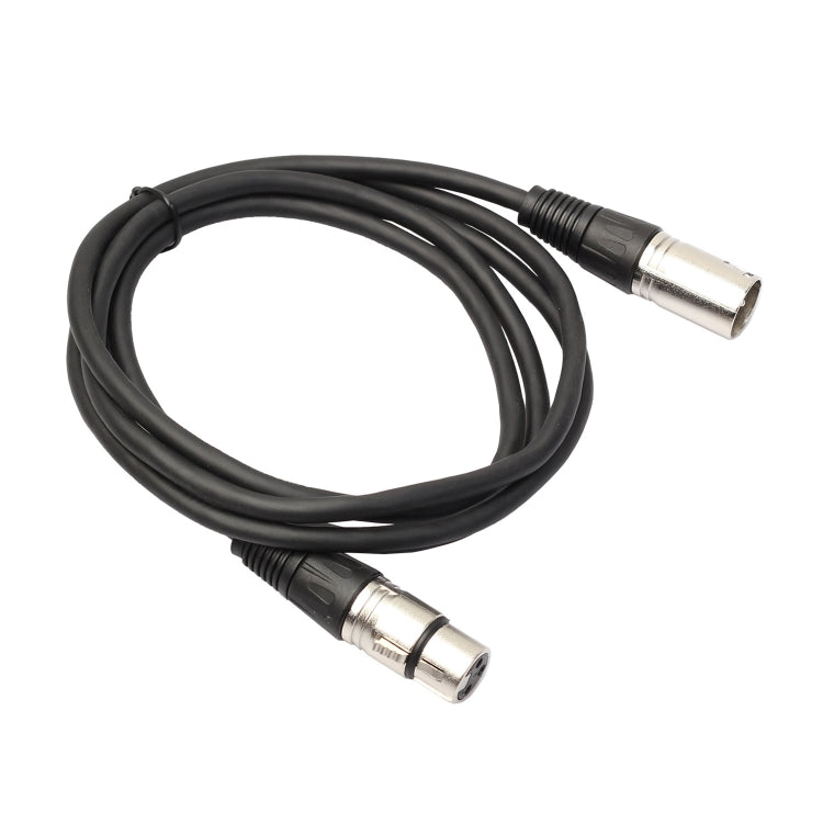 5m 3-Pin XLR Male to XLR Female Microphone Cable