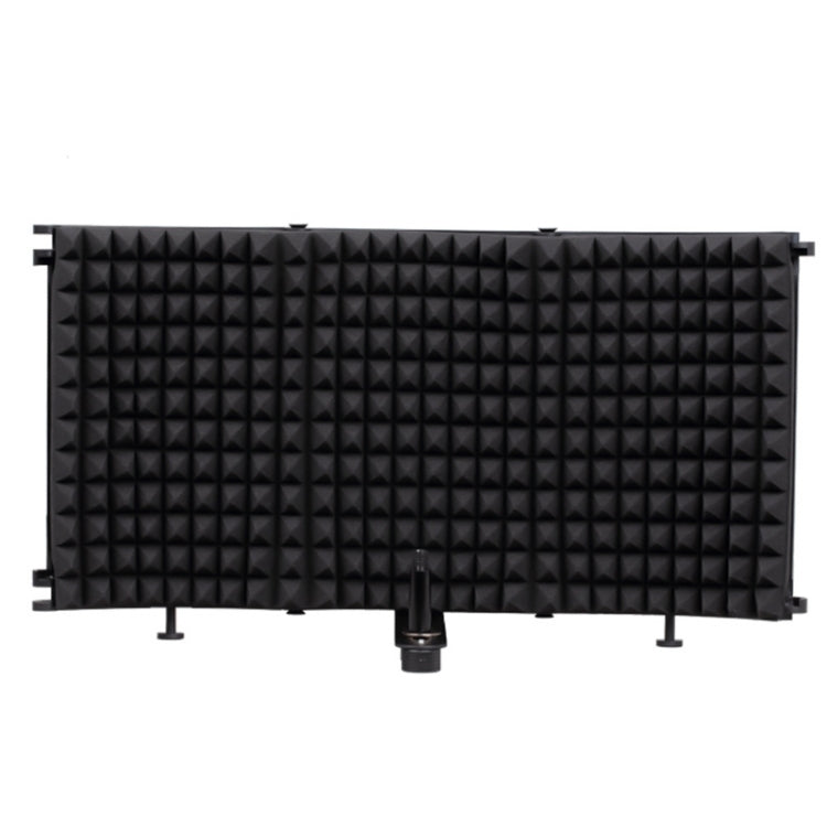 H-3 Microphone Soundproof Cover Wind Screen Noise Reduction Bracket