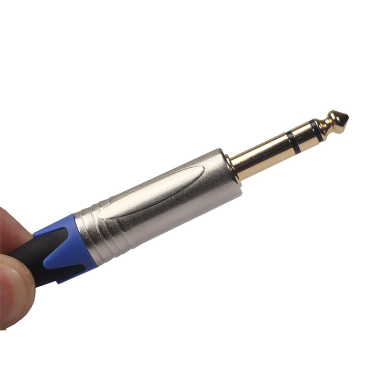 TC203NF03 6.35mm Male to 3.5mm Female Audio Cable, Length: 0.3m