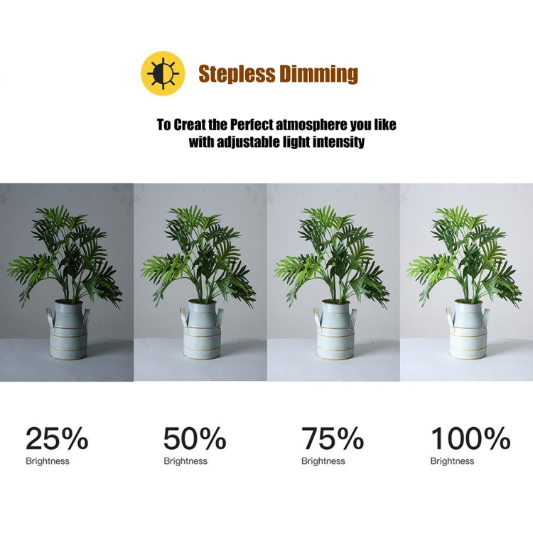 MANTOO RL-18 II 100-240V 55W 18 inch Two-color Dimmable Ring Fill Light with Tripod