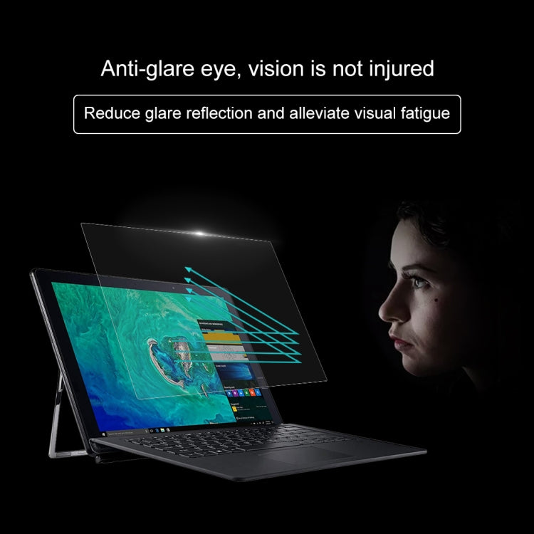 Laptop Screen HD Tempered Glass Protective Film for Acer Switch 7 Laptop Black Edition - SW713-51GNP-879G 13.3 inch, For Acer Switch 7 Laptop Black Edition - SW713-51GNP-879G 13.3 inch