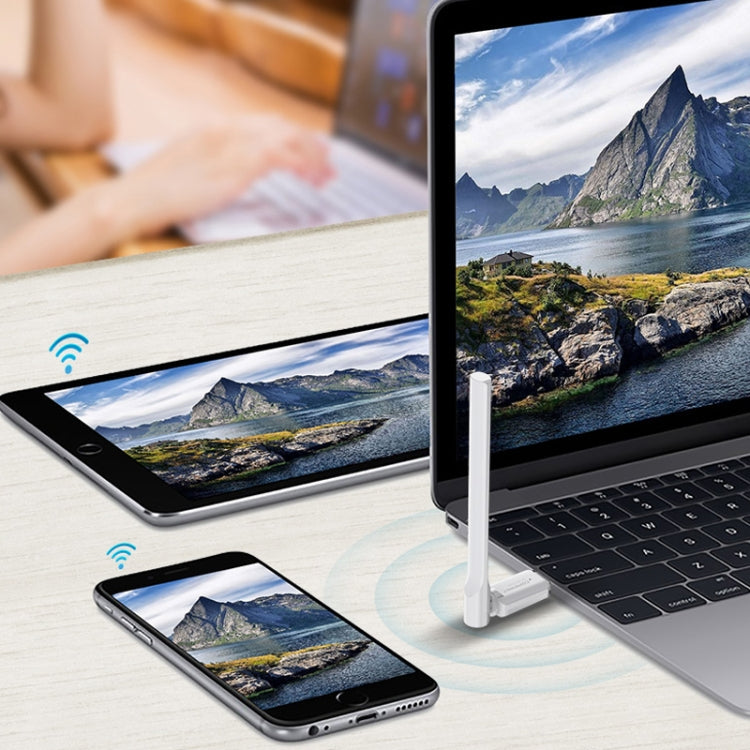 COMFAST CF-WU713N 300Mbps Wifi USB Network Adapter