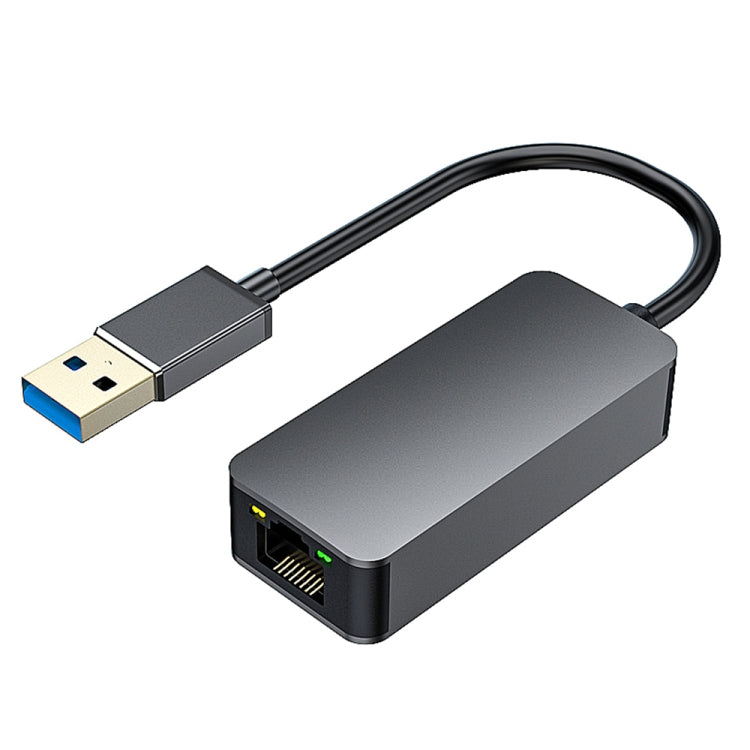 USB-A To 2500Mbps RJ45 Network Card Ethernet Adapter