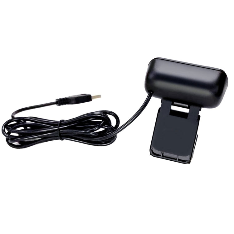 ESCAM PVR006 HD 1080P USB2.0 HD Webcam with Microphone for PC