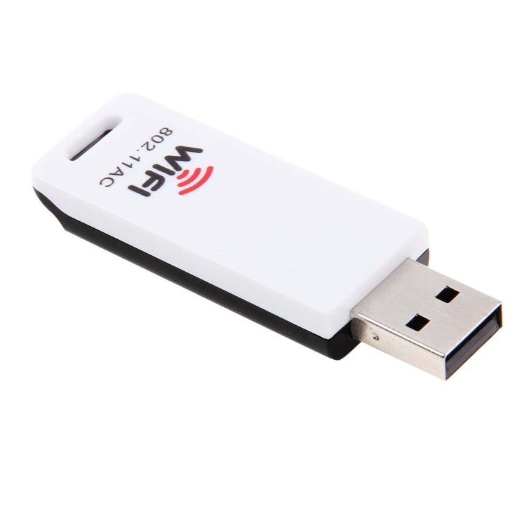 2.4GHz / 5GHz Dual-Band Support 802.11ac USB WiFi Wireless Adapter
