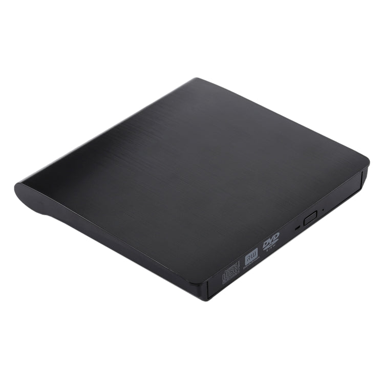 Brushed Texture USB 3.0 POP-UP Mobile External DVD-Rw DVD / CD Rewritable Drive External ODD & HDD Device