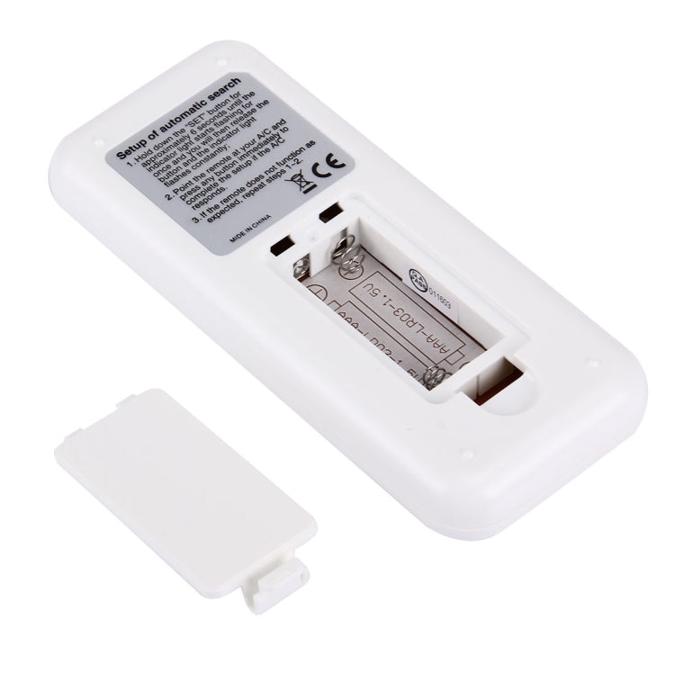 CHUNGHOP K-1048ES  Universal Air-Conditioner Remote Controller