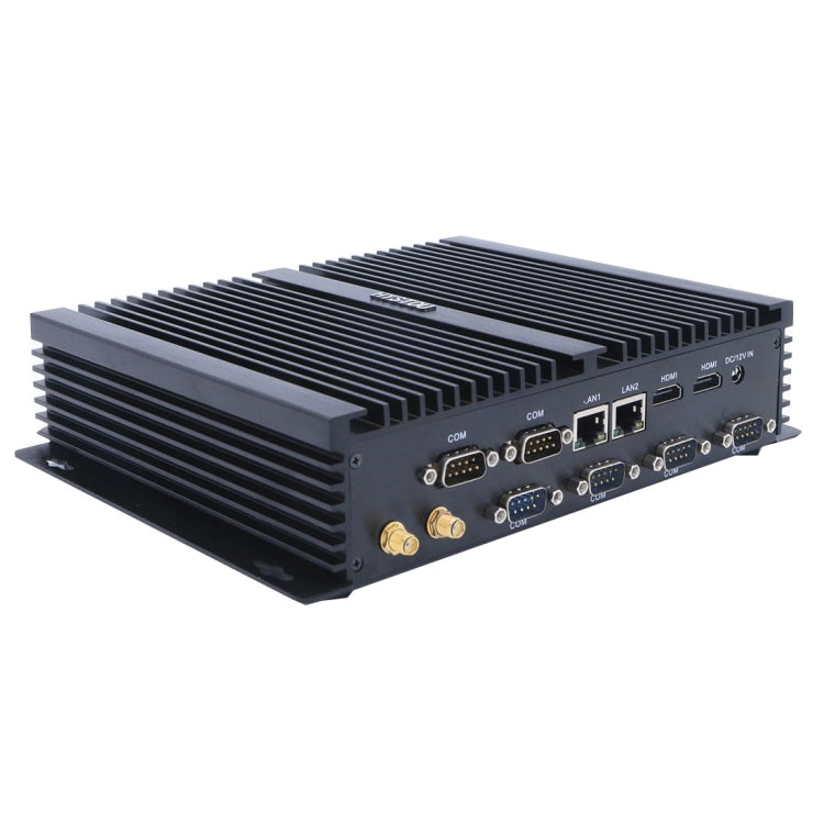 HYSTOU FMP04B-i5-4200U Mini PC Core i5-4200U Intel QS77 Express 2.6GHz, RAM: 8GB, ROM: 128GB, Support Windows 10 / Linux OS