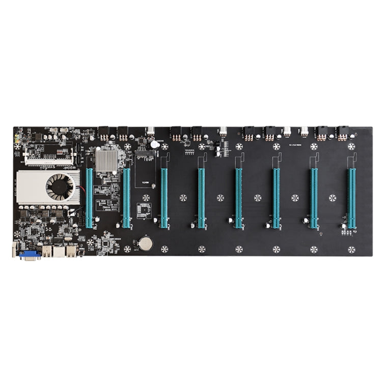 BTC-S37 Professional Mining Motherboard, Motherboard