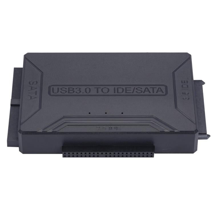 SATA / IDE to USB 3.0 Adapter 2.5 / 3.5 Inch Hard Drive Adapter Cable Converter, US Plug