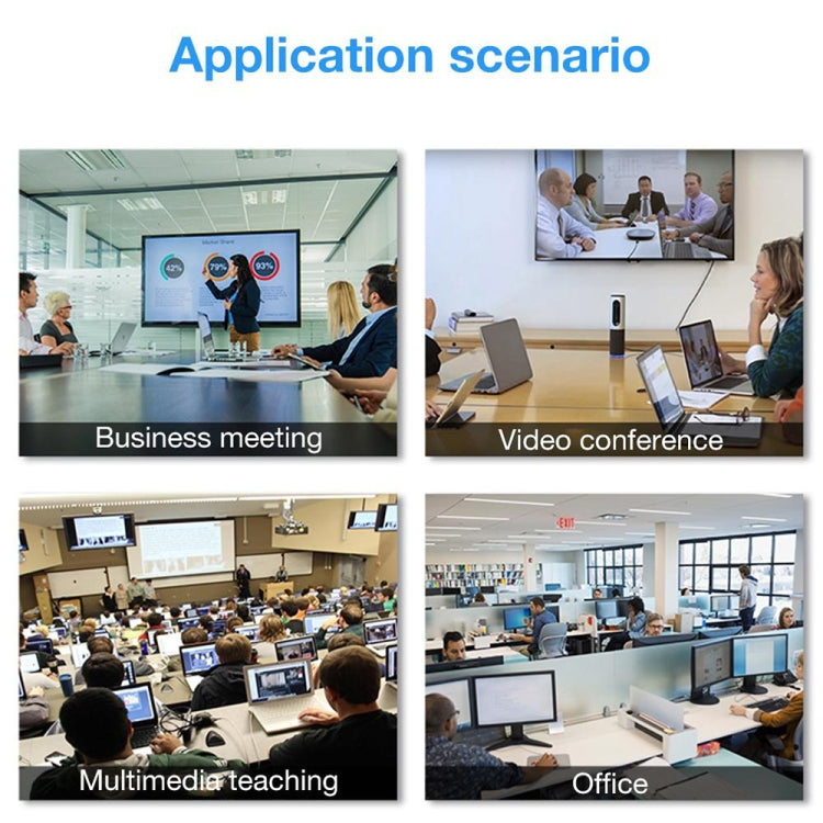 AIMOS AM-SH4 Switcher Sharing Device 4-buttons Extension Cable Extender