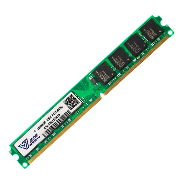 Vaseky 2GB 800MHz PC2-6400 DDR3 PC Memory RAM Module for Desktop