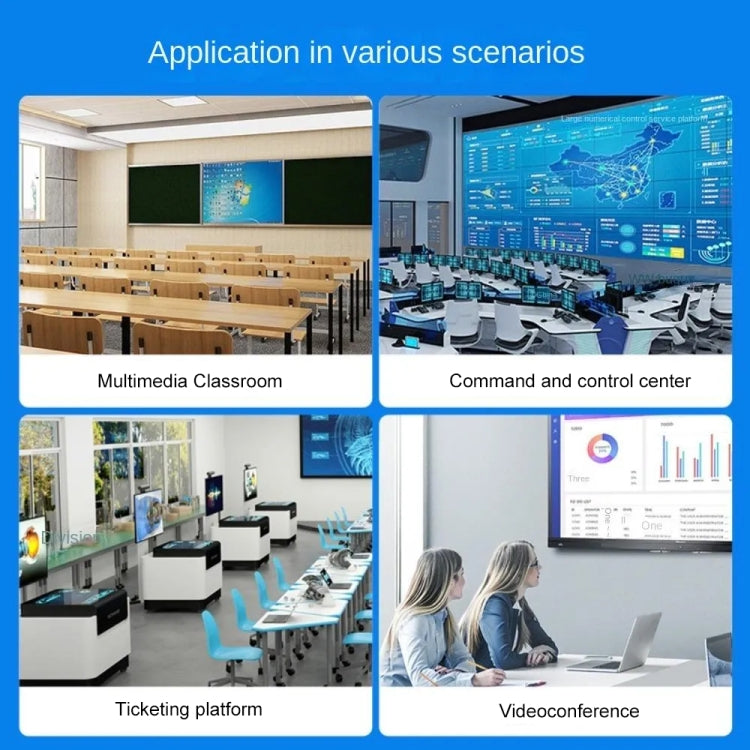 60m RJ45 to HDMI Network Extender, with Cable