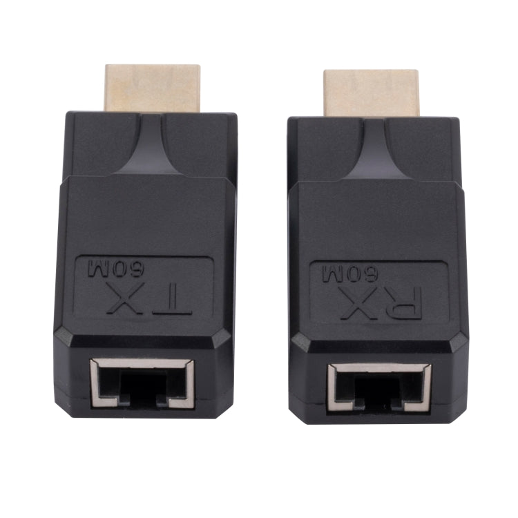 60m RJ45 to HDMI Network Extender, with Cable