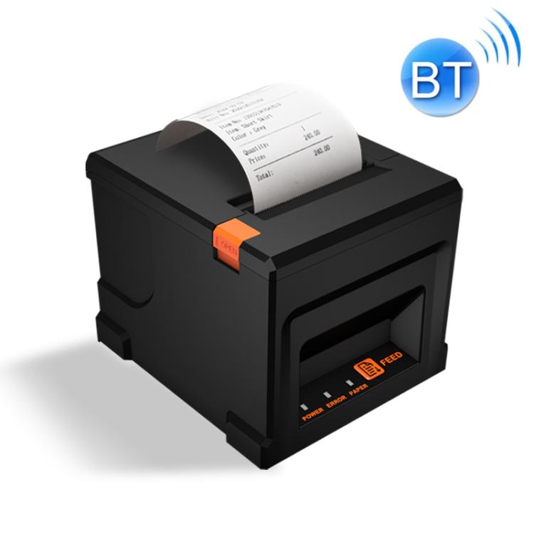 ZJ-8360-L USB Bluetooth Wireless Auto-cutter 80mm Thermal Receipt Printer, ZJ-8360-L USB Bluetooth, ZJ-8360-L USB Bluetoot