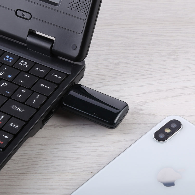 EDUP EP-AC1681 2 in 1 AC1200Mbps 2.4GHz & 5.8GHz Dual Band USB WiFi Adapter External Network Card with Bluetooth 4.1 Function