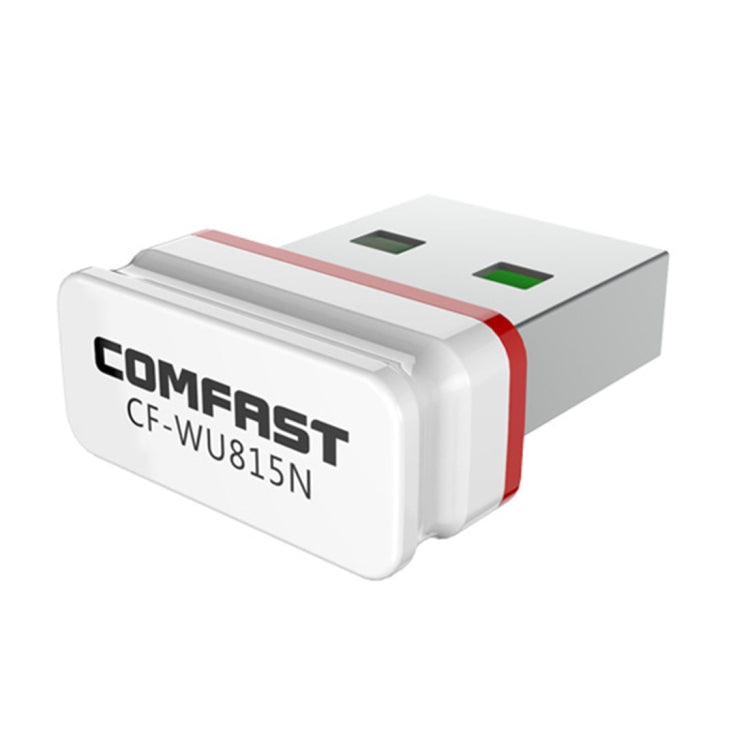 COMFAST CF-WU815N 150Mbps Mini Wireless USB 2.0 Free Driver WiFi Adapter External Network Card