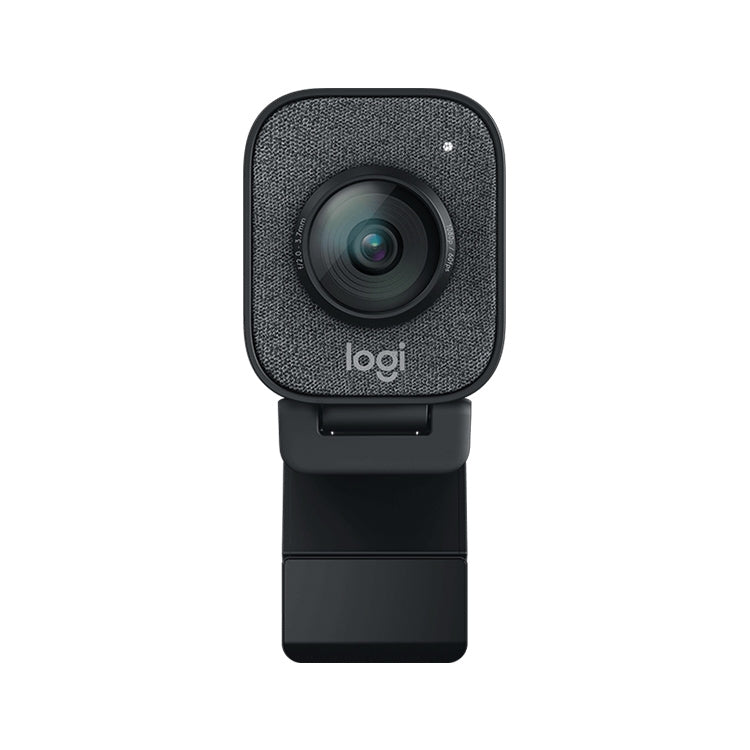 Logitech StreamCam Full HD 1080P / 60fps Auto Focus USB-C / Type-C Port Live Broadcast Gaming Webcam, Built-in Microphone