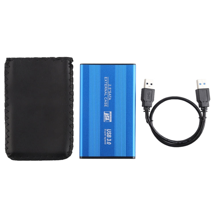 Richwell SATA R2-SATA-250GB 250GB 2.5 inch USB3.0 Super Speed Interface Mobile Hard Disk Drive, 250GB