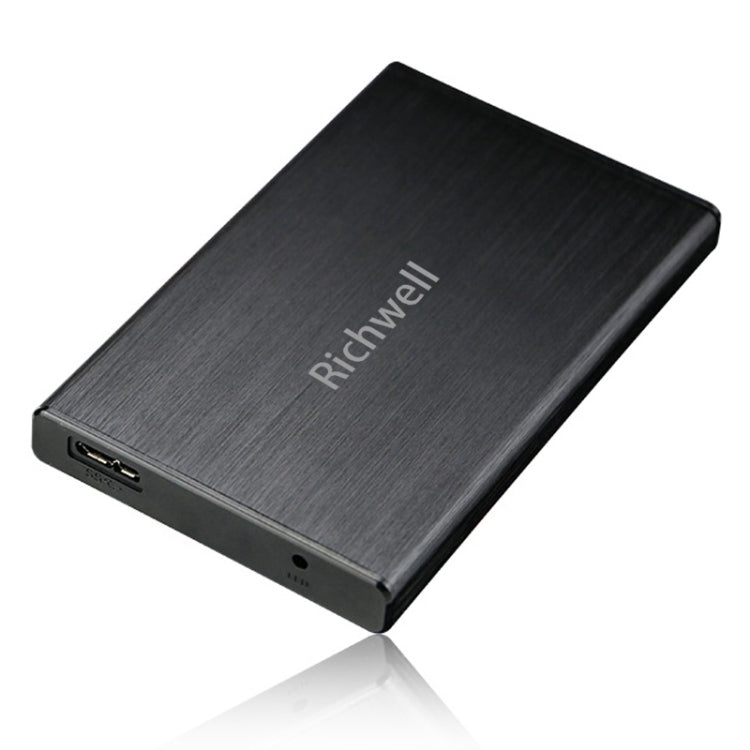 Richwell SATA R23-SATA-1TGB 2.5 inch USB3.0 Interface Mobile Hard Disk Drive, Capacity: 1TB, 1TB