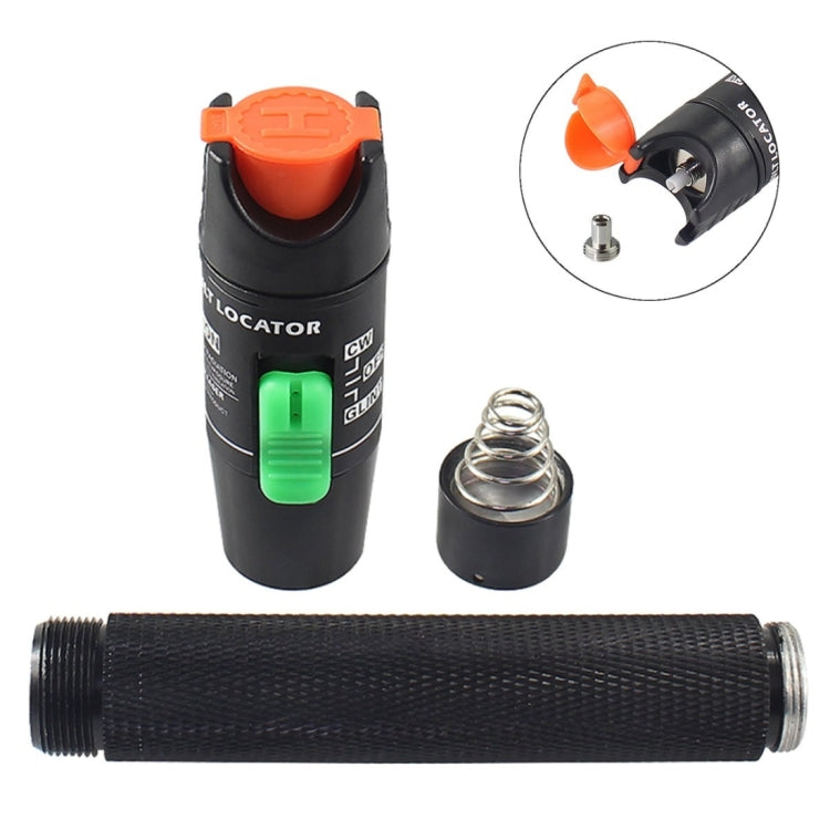 HT-30 30mW Visual Fault Locator Detector Tester Optical Laser Red Light Test Pen