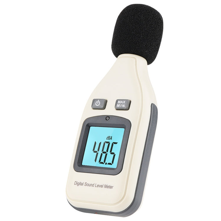 GM1351 Digital Sound Level Meter (Range: 30~130dBA)