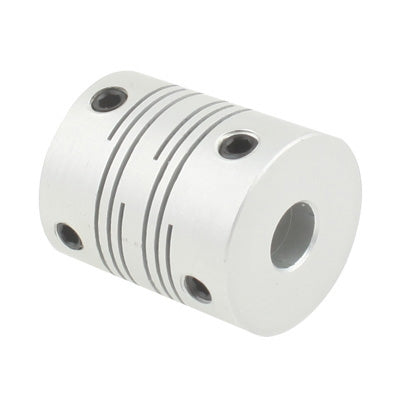 CNC Stepper Motor Flexible Coupling Coupler (6.35x6.35mm)