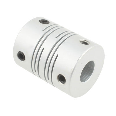 CNC Stepper Motor Flexible Coupling Coupler (6.35x8mm)