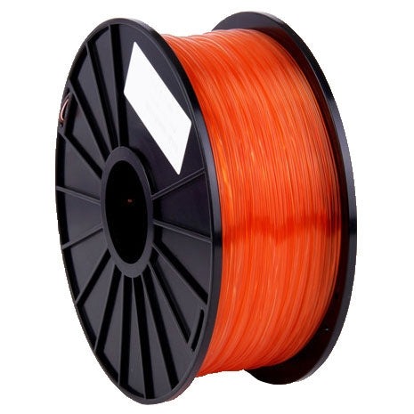 PLA 1.75 mm Transparent 3D Printer Filaments