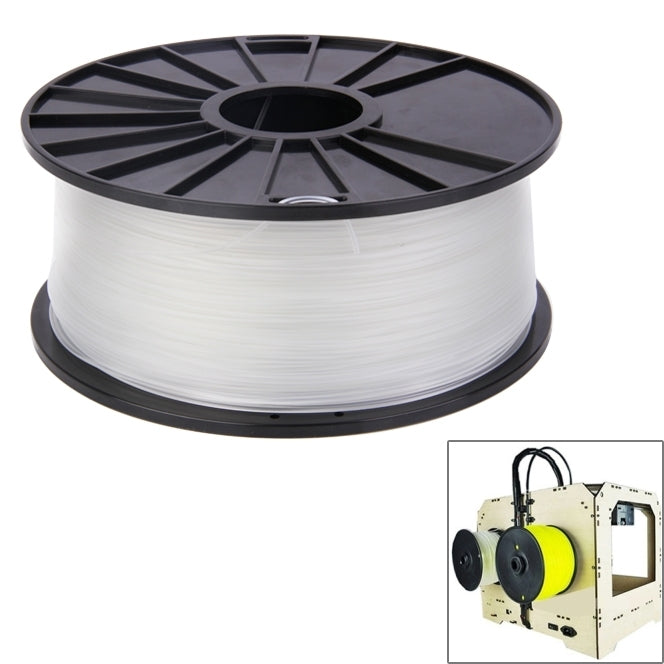 ABS 1.75 mm Color Series 3D Printer Filaments, about 395m