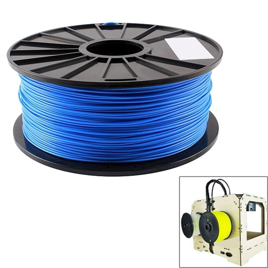 ABS 1.75 mm Fluorescent 3D Printer Filaments, about 395m