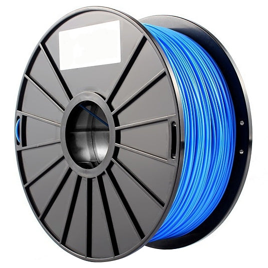 PLA 3.0 mm Fluorescent 3D Printer Filaments, about 115m