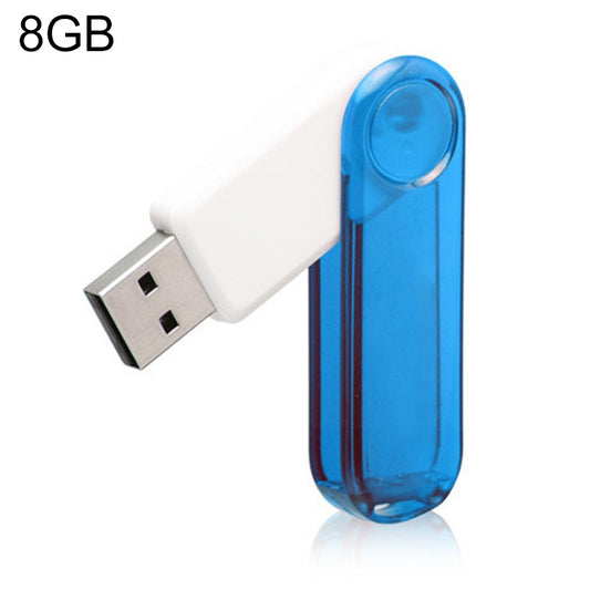 8GB USB Flash Disk, 8GB(Blue)