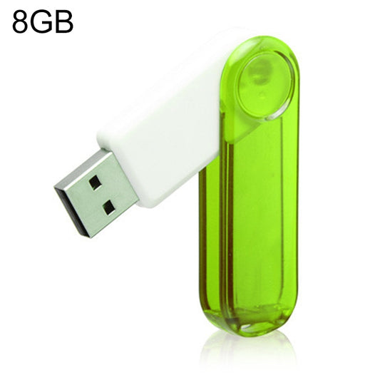8GB USB Flash Disk, 8GB (Green)