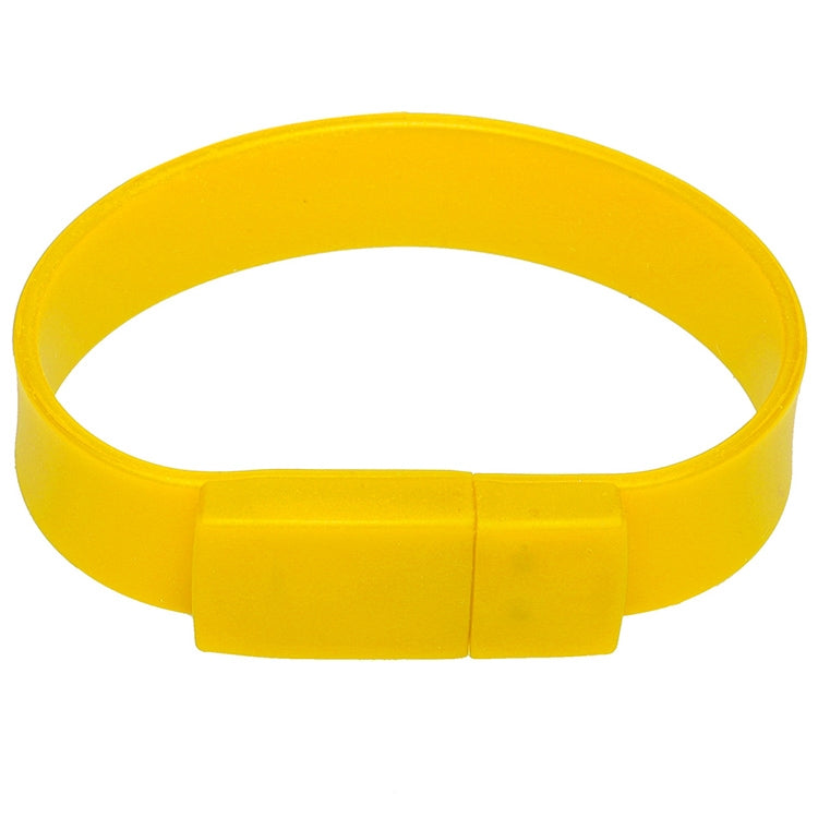 2GB Silicon Bracelets USB 2.0 Flash Disk, 2GB