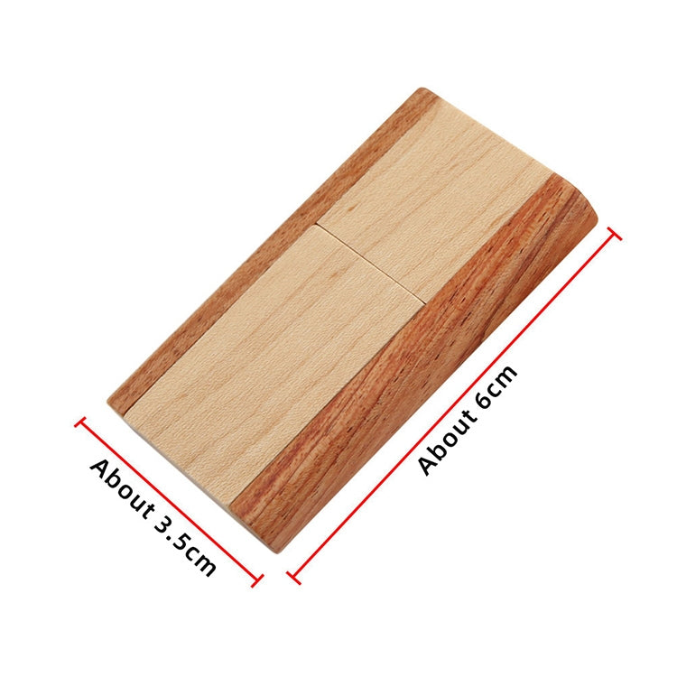 8 GB Wood Material USB Flash Disk, 2GB, 4GB, 8GB