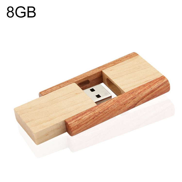 8 GB Wood Material USB Flash Disk, 2GB, 4GB, 8GB