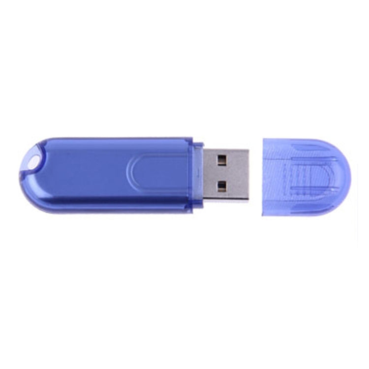 4GB USB Flash Disk, 4GB (Blue)