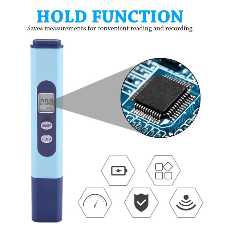 US Electric Conductivity Meter / Water Quality Treatment Tester Pen