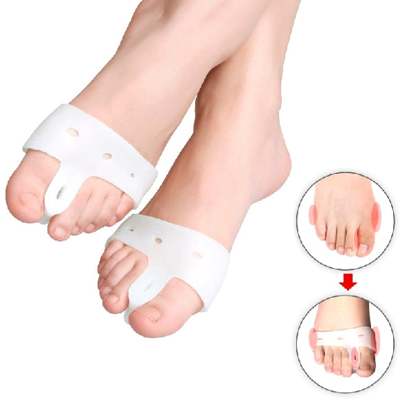 1 Pair ZRWC27 Special Orthopedic Braces for Hallux valgus