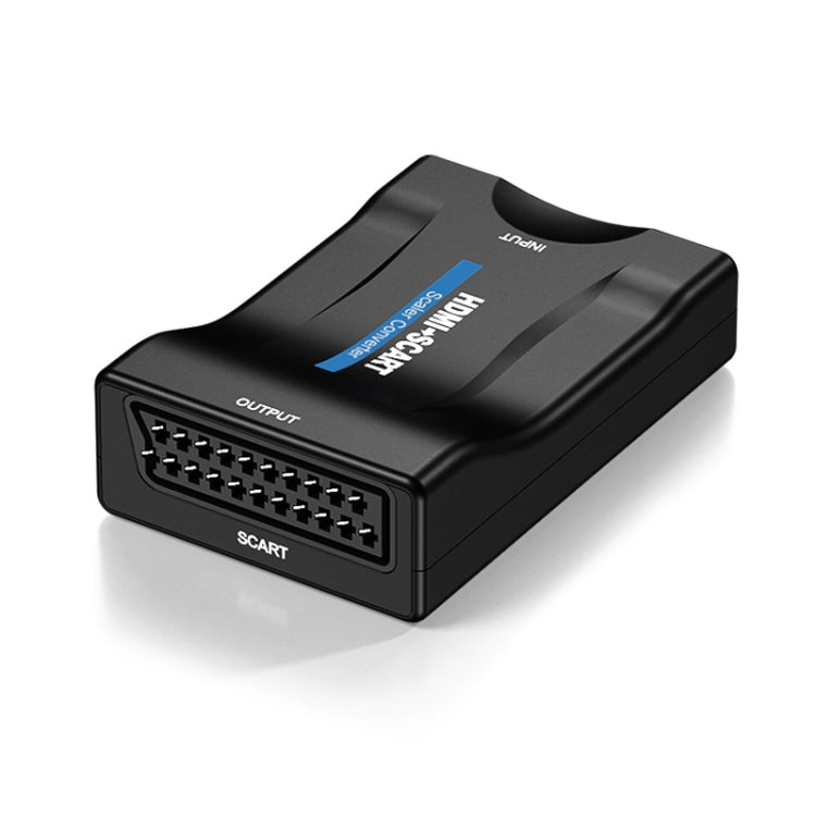 MINI MHL/HDMI TO SCART Video Converter Scaler
