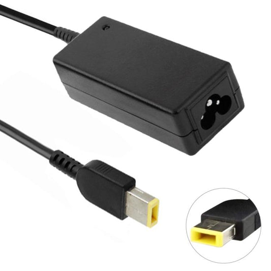 45W 20V 2.25A Mini AC Adapter with Big Square USB For Lenovo Thinkpad / ThinkBook / Xiaoxin