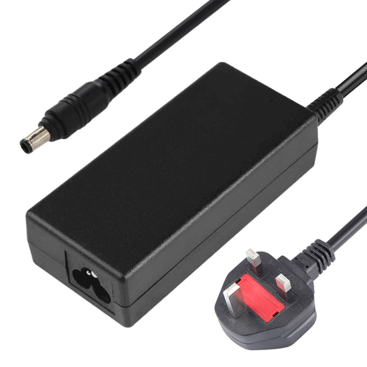 AD-6019 60W 19V 3.16A AC Adapter for Samsung Laptop, Output Tips: 5.5mm x 3.0mm