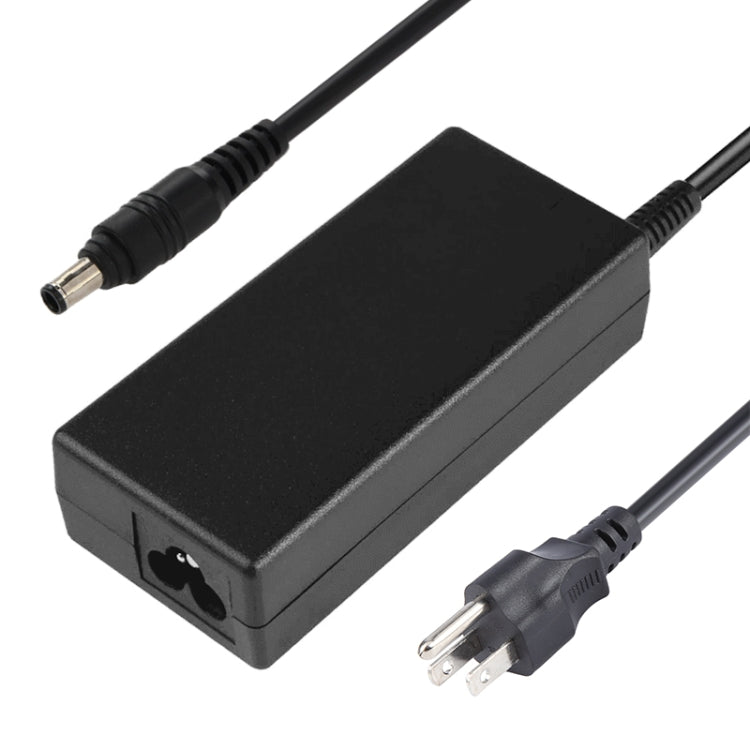 AD-6019 60W 19V 3.16A AC Adapter for Samsung Laptop, Output Tips: 5.5mm x 3.0mm