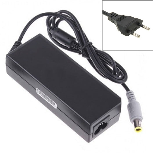 US Plug AC Adapter 20V 3.25A 65W for Lenovo ThinkPad X60, X61, T60, T61, Z60 ,Z61, R60, R61 ,X200, X300, T400, T500